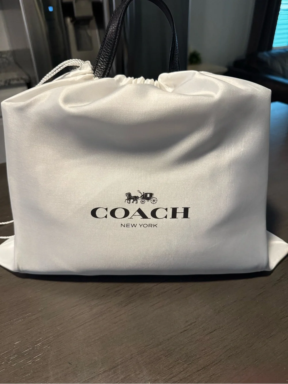 Coach Dempsey tote